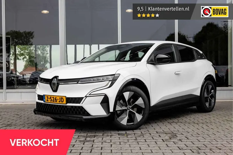 Renault Mégane E-Tech (2024)