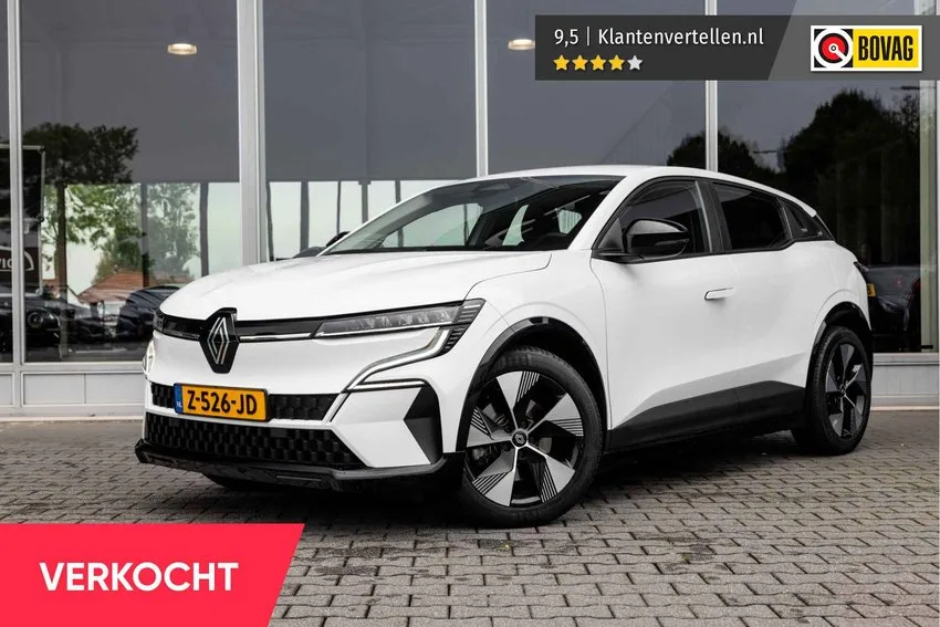 Renault Mégane E-Tech (2024) — foto 1