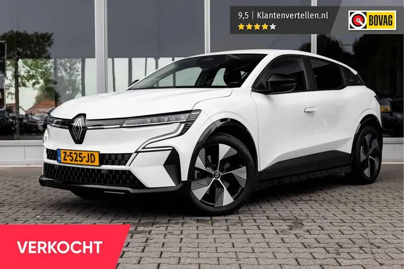 Renault Mégane E-Tech (2024)