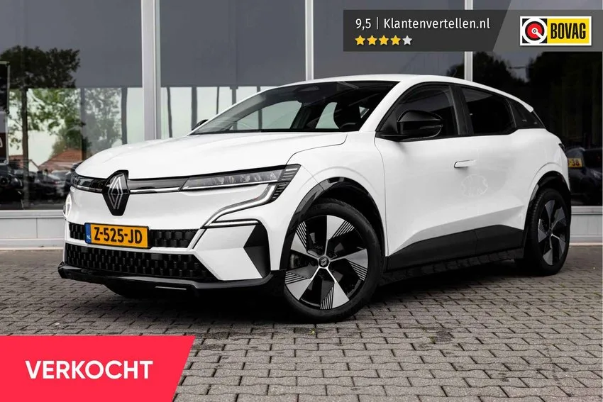 Renault Mégane E-Tech (2024) — foto 1