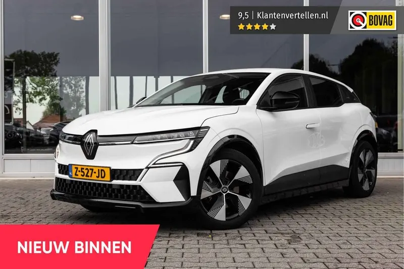 Renault Mégane (2024)