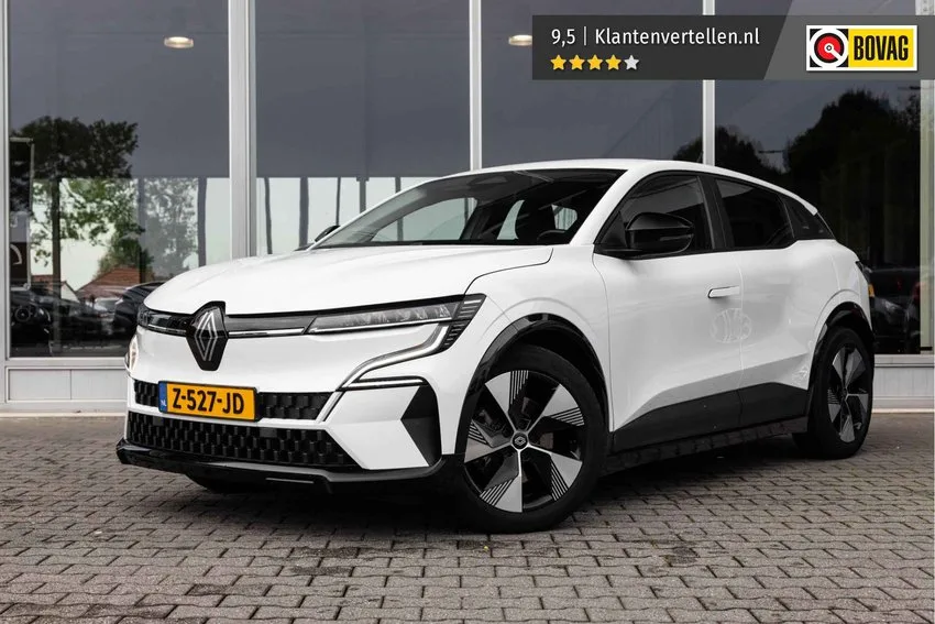 Renault Mégane E-Tech (2024) — foto 1