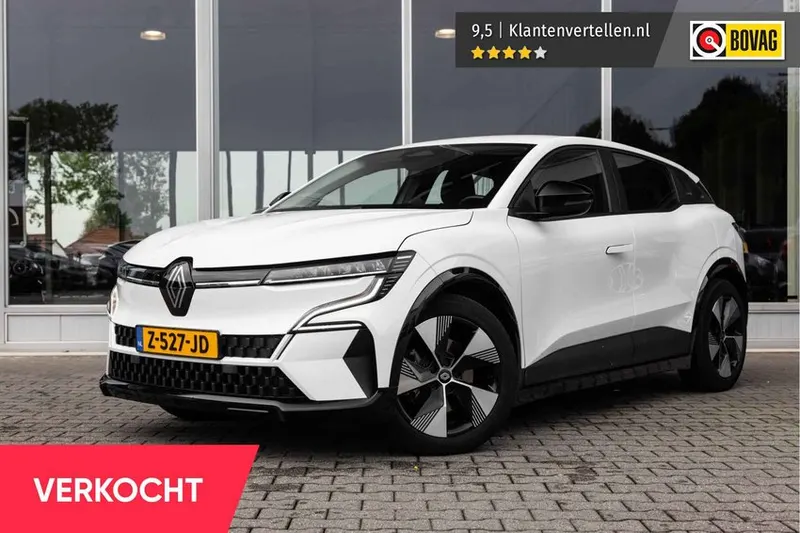 Renault Mégane E-Tech (2024)