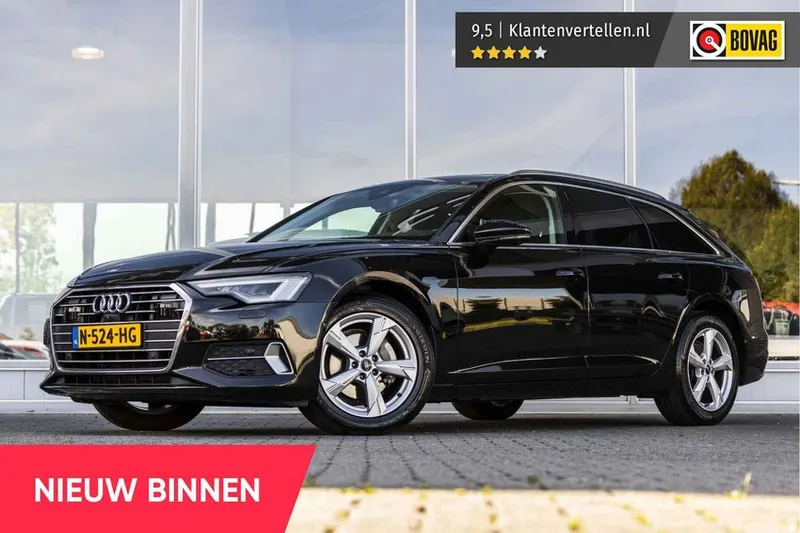 Audi A6 (2021)