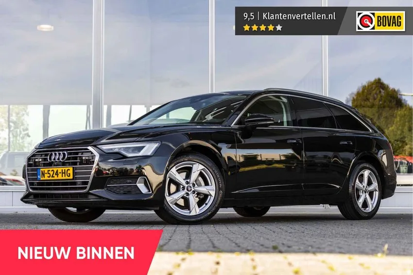Audi A6 (2021) — foto 1
