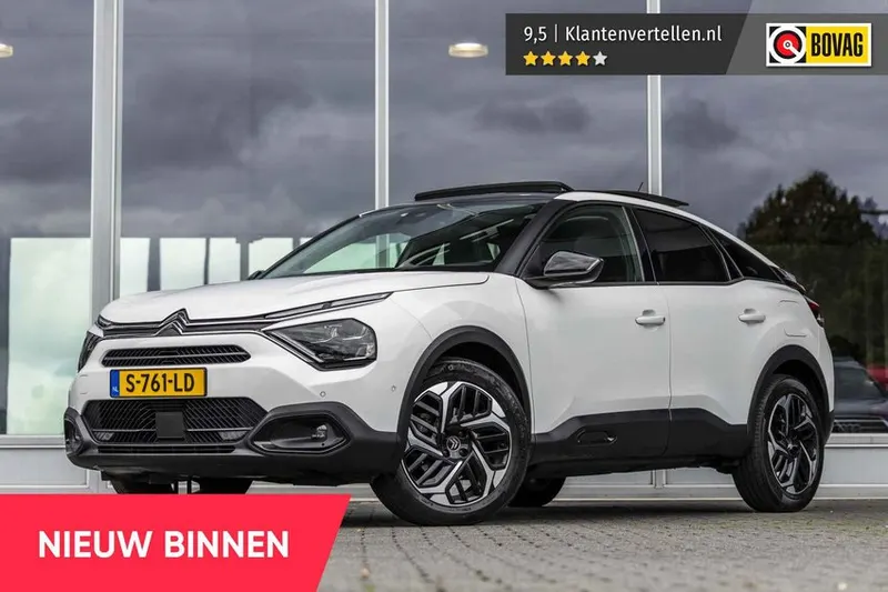 Citroën C4 (2023)
