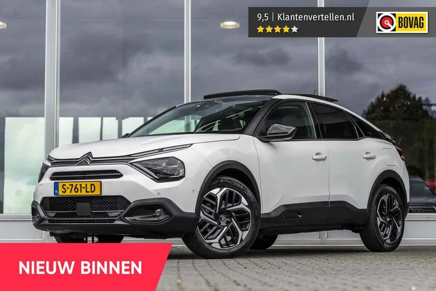 Citroën C4 (2023) — foto 1