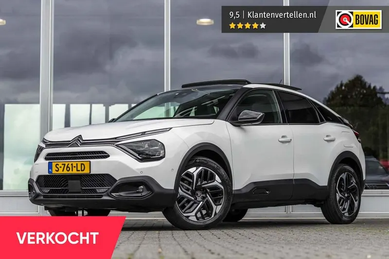 Citroën C4 (2023)