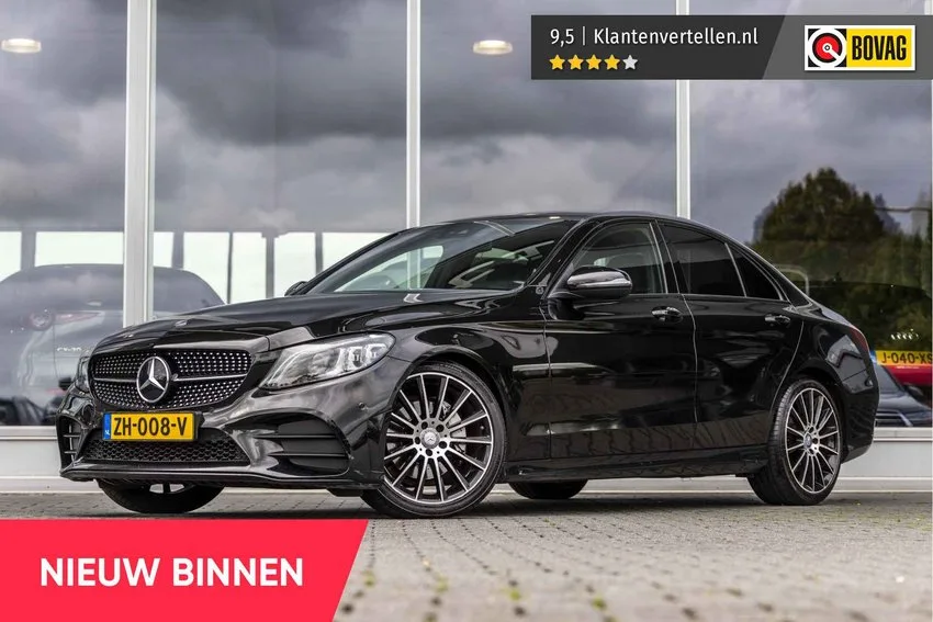 Mercedes-Benz C-Klasse (2019) — foto 1