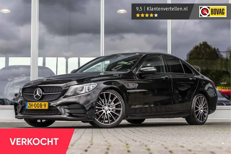Mercedes-Benz C-Klasse (2019)