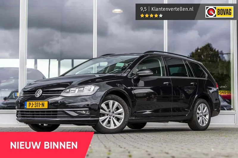 Volkswagen Golf (2017)
