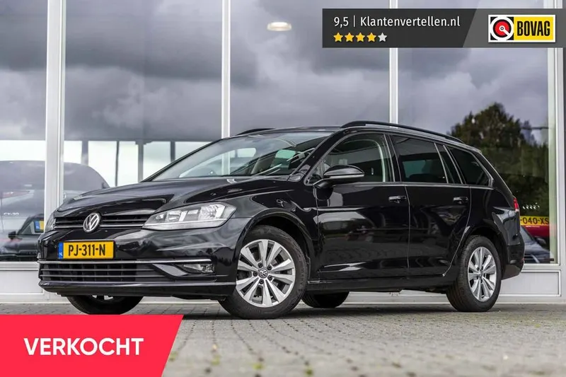 Volkswagen Golf (2017)