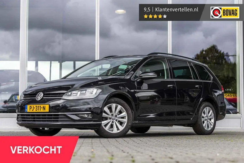 Volkswagen Golf (2017) — foto 1