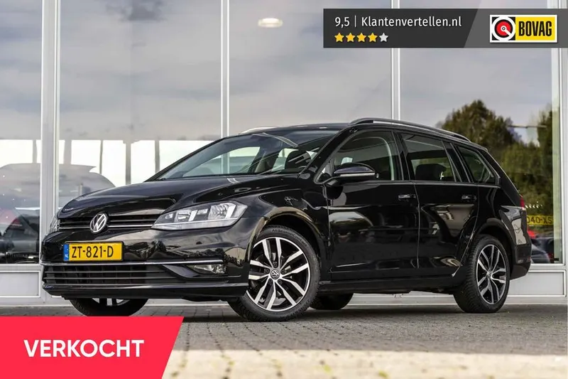Volkswagen Golf (2019)