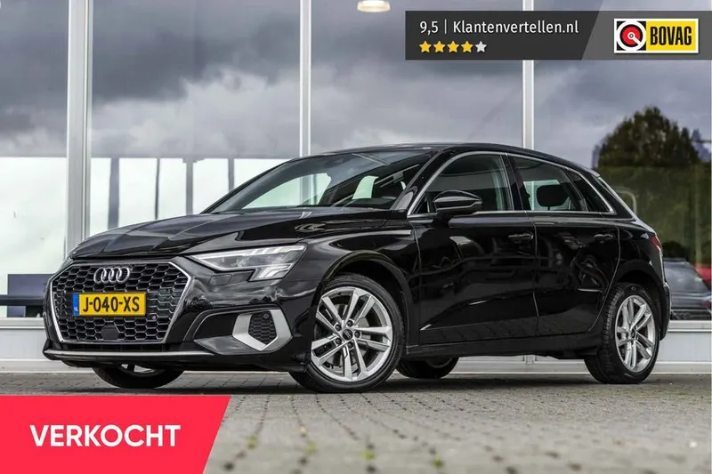 Audi A3 (2020)
