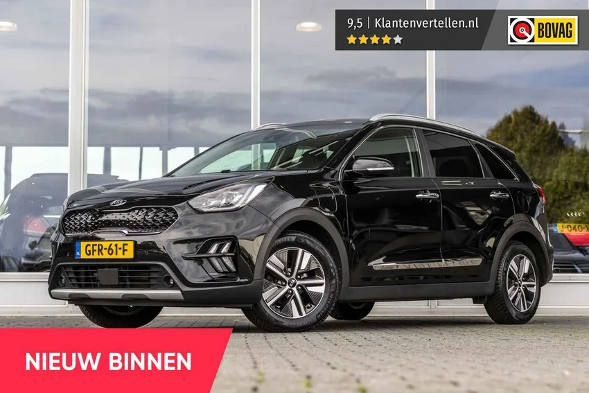 Kia Niro (2021) — foto 1