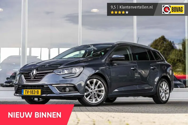 Renault Mégane (2018)