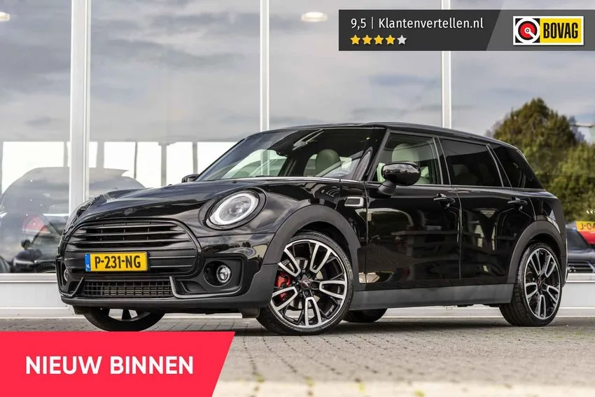 MINI Clubman (2022) — foto 1
