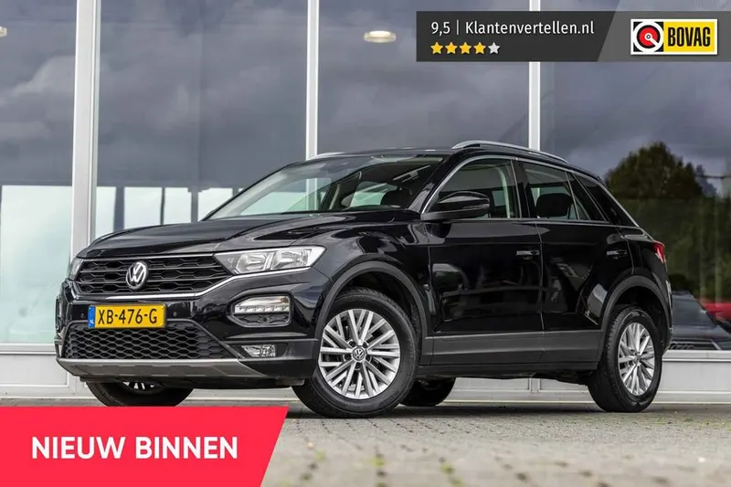 Volkswagen T-Roc (2018)