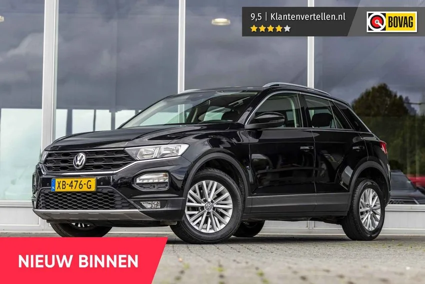 Volkswagen T-Roc (2018) — foto 1