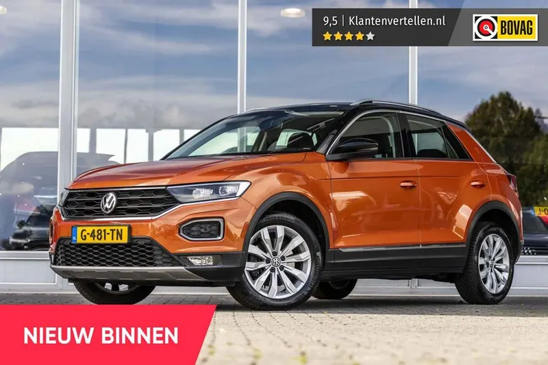 Volkswagen T-Roc (2018)