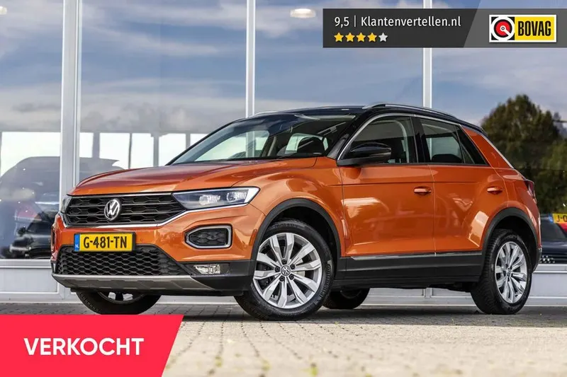 Volkswagen T-Roc (2018)