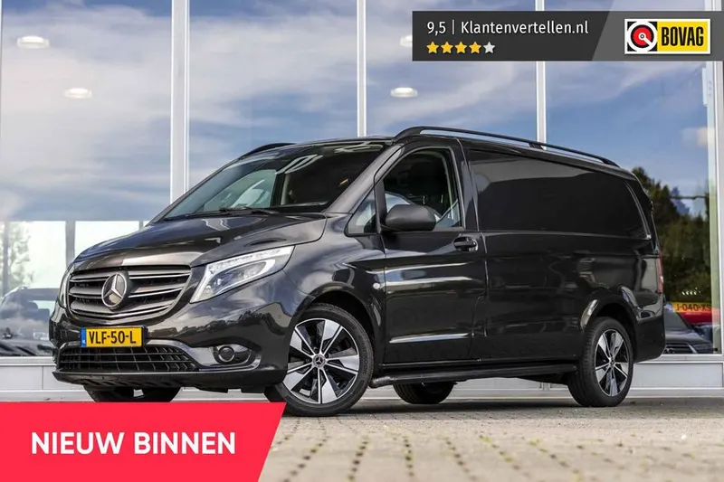 Mercedes-Benz Vito (2021)