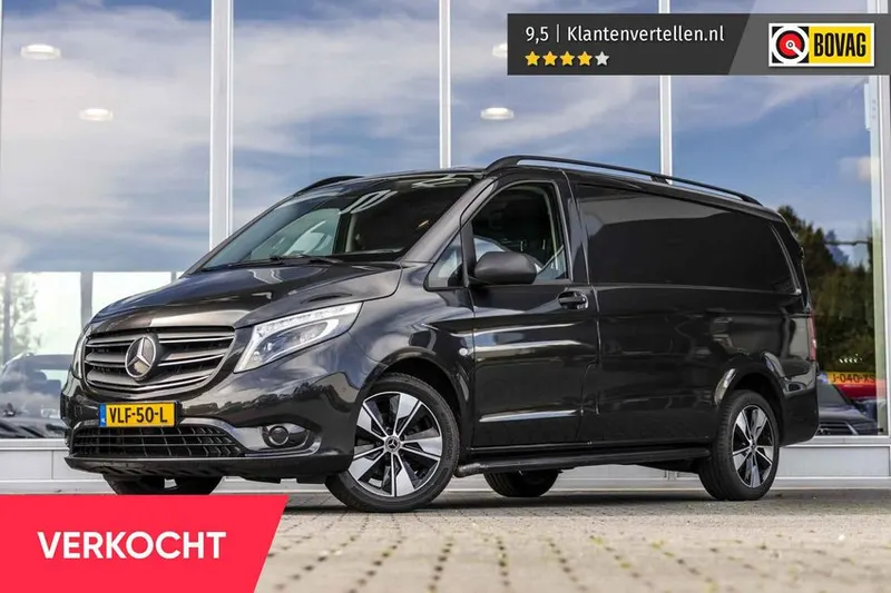 Mercedes-Benz Vito (2021)