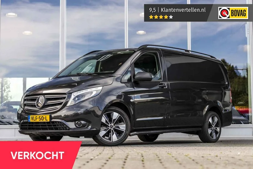 Mercedes-Benz Vito (2021) — foto 1