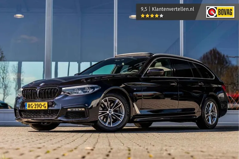 BMW 5-Serie (2017)