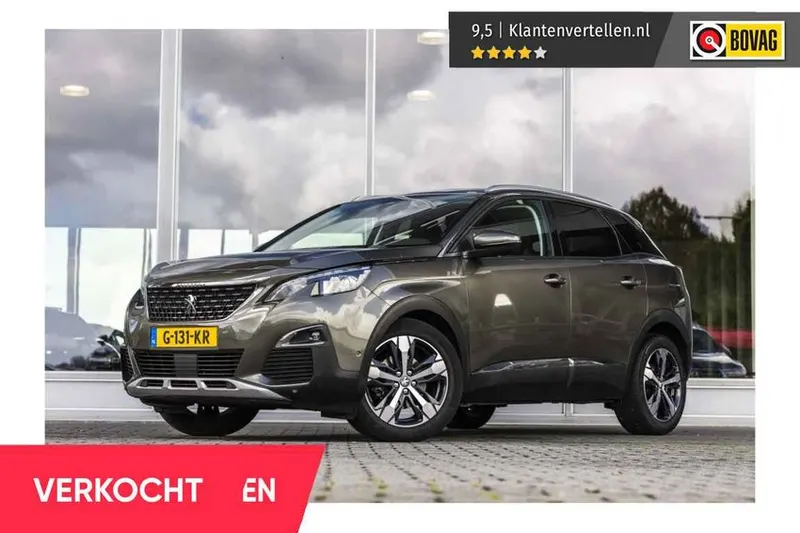 Peugeot 3008 (2019)
