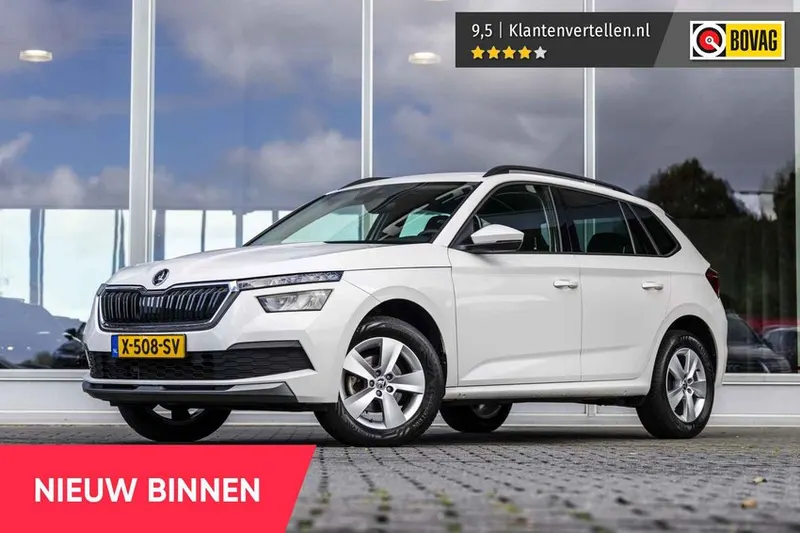 Škoda Kamiq (2024)