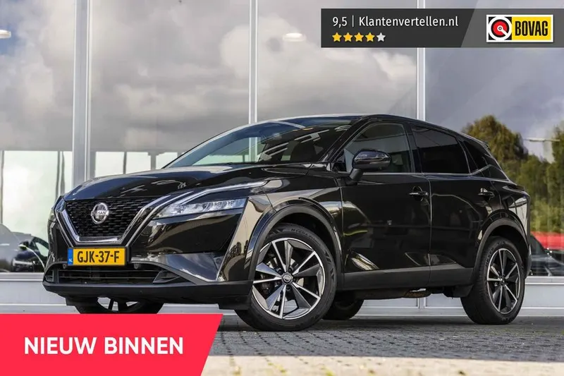 Nissan Qashqai (2023)