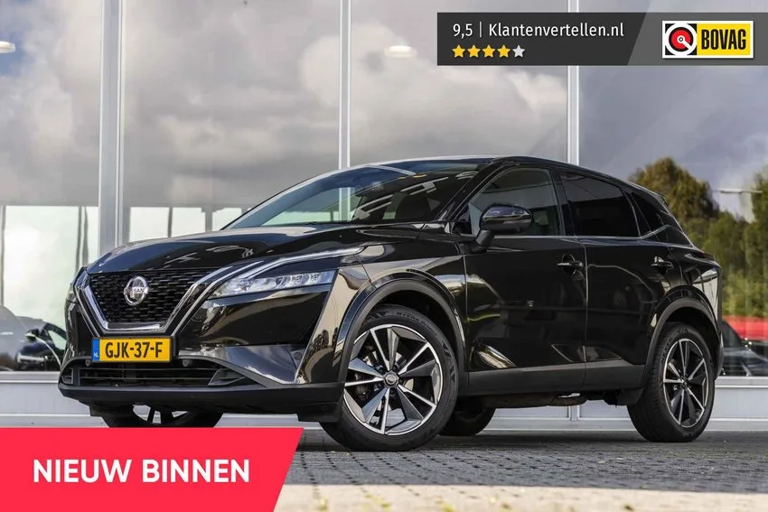 Nissan Qashqai (2023) — foto 1