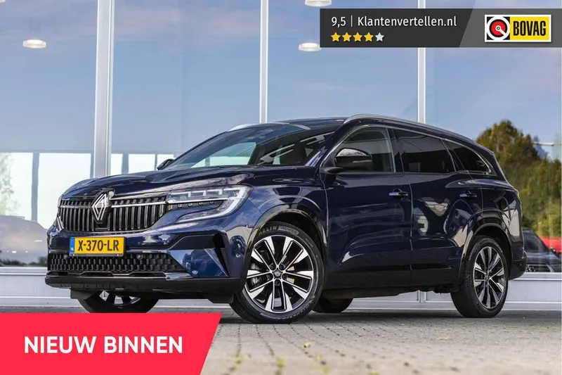 Renault Espace (2023)