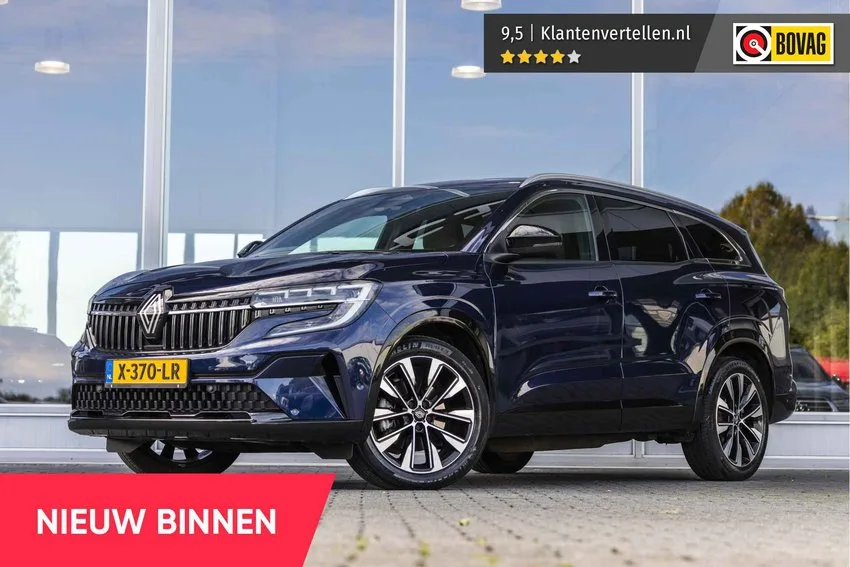 Renault Espace (2023) — foto 1