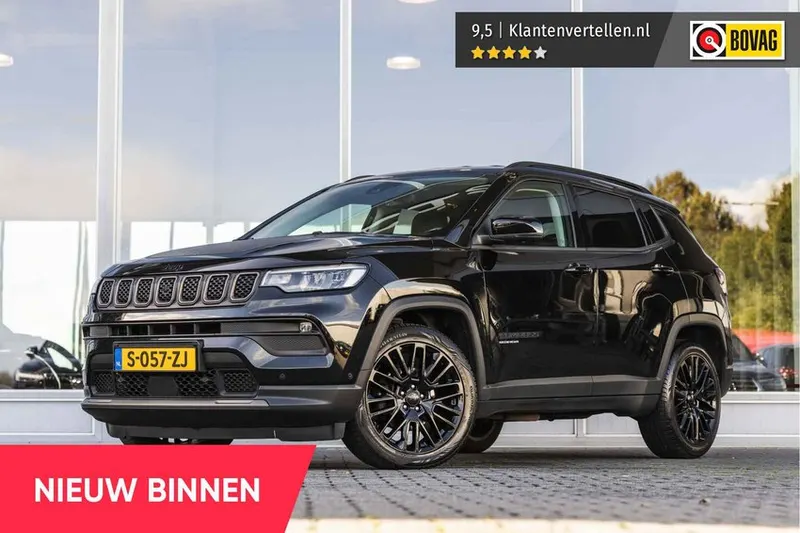Jeep Compass (2023)