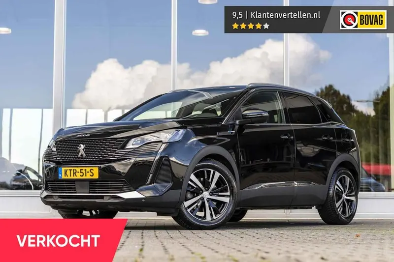 Peugeot 3008 (2021)