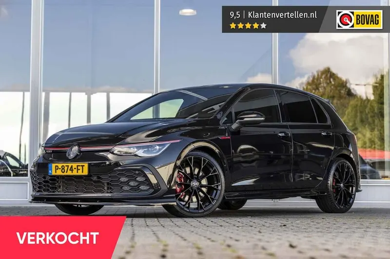 Volkswagen Golf (2021)