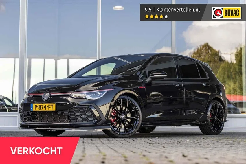 Volkswagen Golf (2021) — foto 1