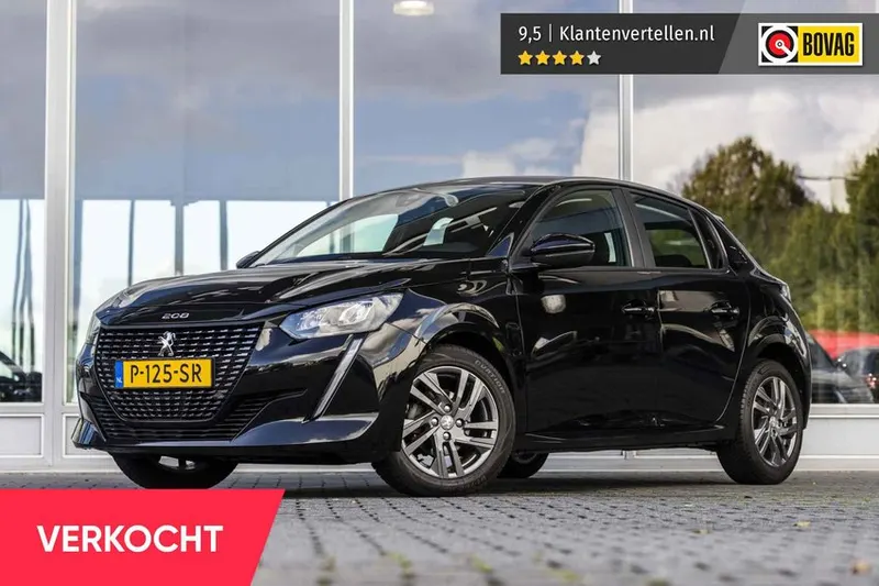 Peugeot 208 (2022)