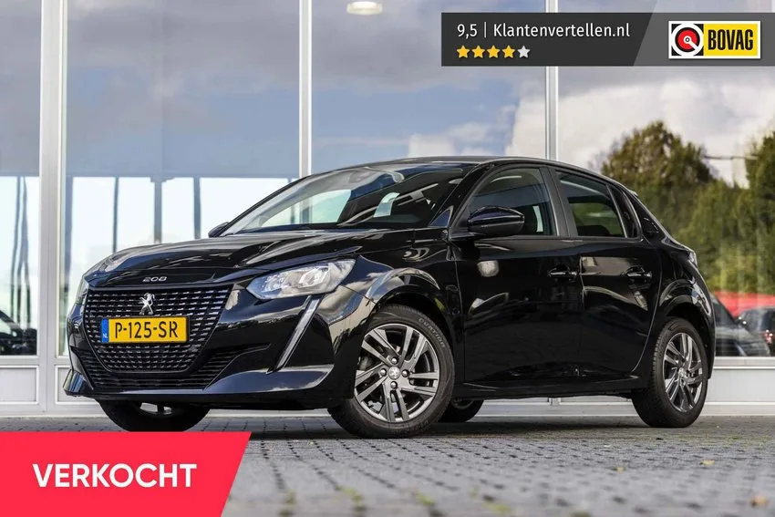 Peugeot 208 (2022) — foto 1