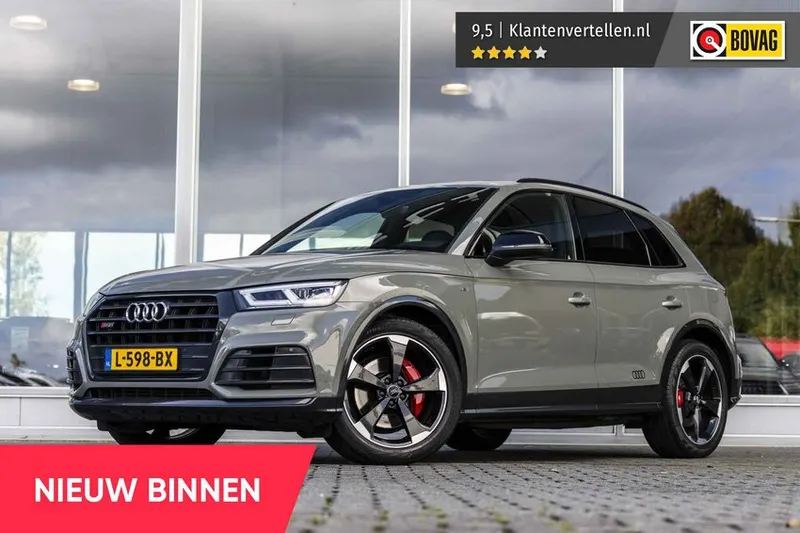 Audi Q5 (2018)