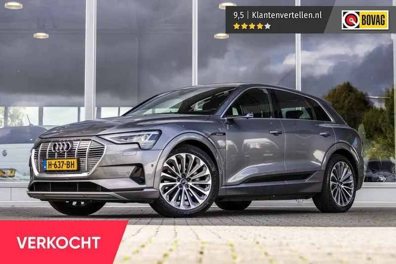 Audi e-tron (2019)