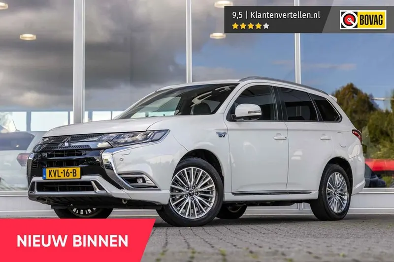 Mitsubishi Outlander (2019)