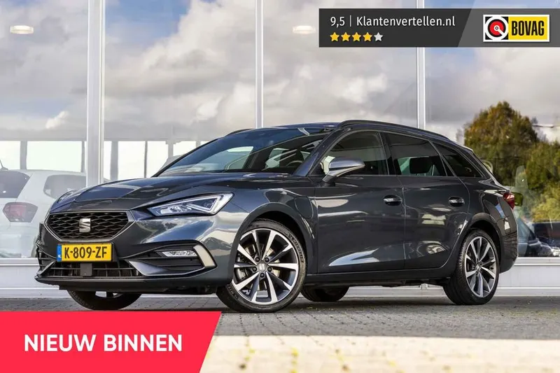 SEAT Leon Sportstourer (2021)
