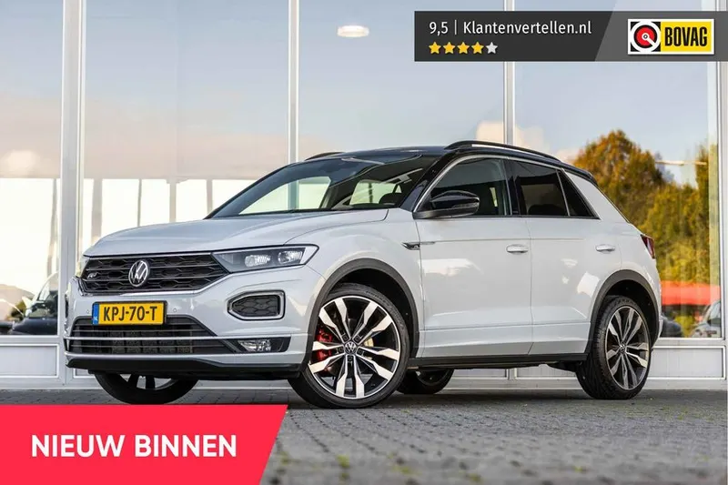 Volkswagen T-Roc (2021)