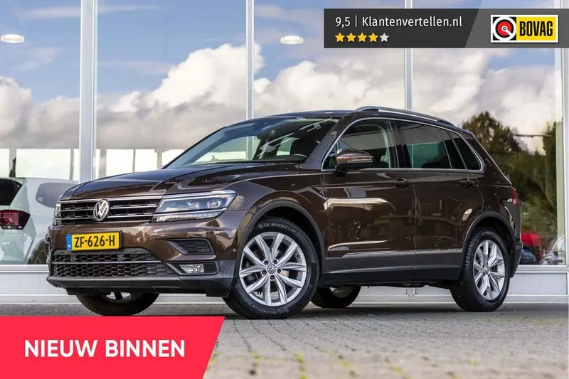 Volkswagen Tiguan (2017)