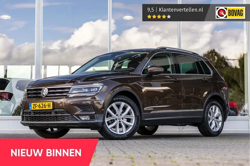 Volkswagen Tiguan (2017) — foto 1