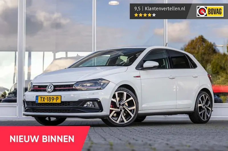 Volkswagen Polo (2018)